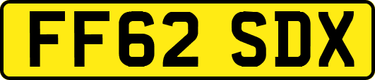 FF62SDX