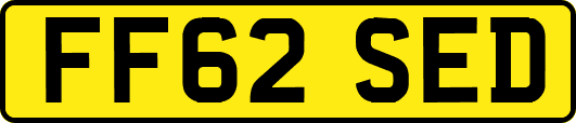 FF62SED