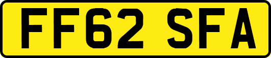 FF62SFA