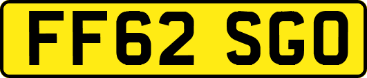 FF62SGO