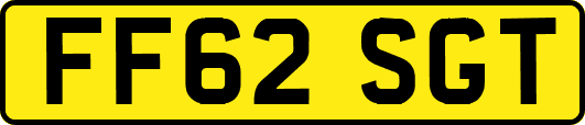 FF62SGT