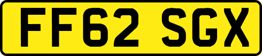 FF62SGX