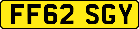FF62SGY