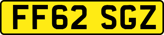 FF62SGZ