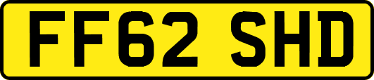 FF62SHD