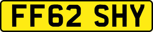 FF62SHY