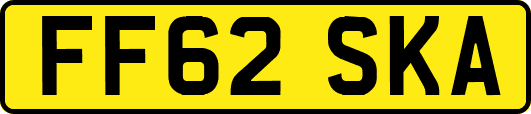 FF62SKA