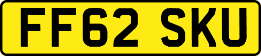 FF62SKU