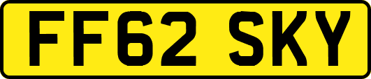 FF62SKY
