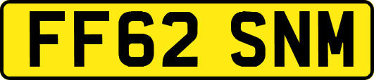 FF62SNM