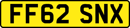 FF62SNX