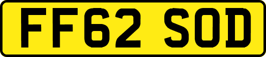 FF62SOD