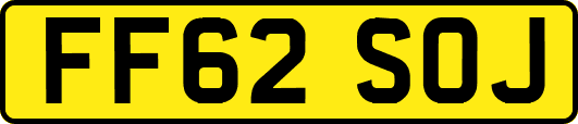FF62SOJ