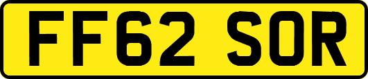 FF62SOR