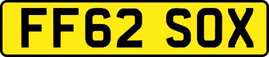 FF62SOX