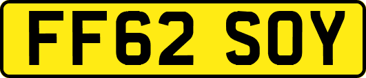 FF62SOY