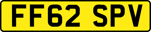 FF62SPV