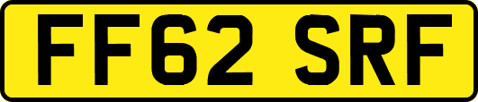 FF62SRF