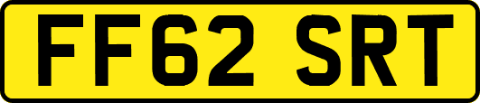 FF62SRT