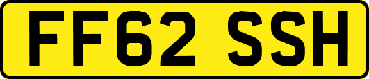 FF62SSH