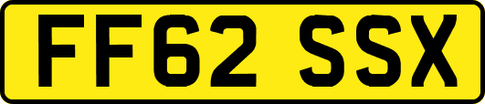 FF62SSX