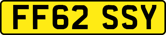 FF62SSY