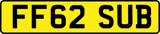 FF62SUB