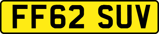 FF62SUV