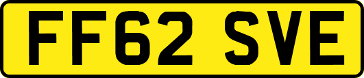FF62SVE