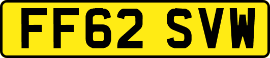 FF62SVW