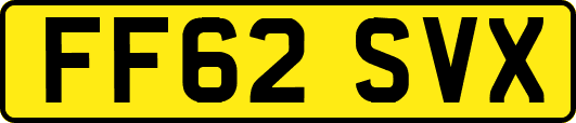 FF62SVX