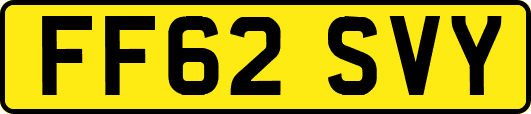 FF62SVY