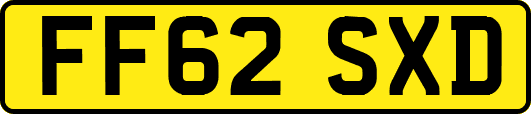 FF62SXD
