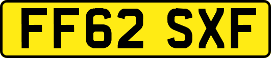 FF62SXF
