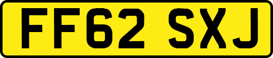 FF62SXJ