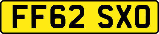 FF62SXO