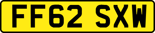 FF62SXW