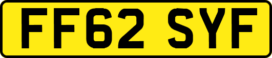 FF62SYF