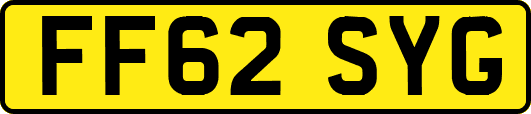 FF62SYG