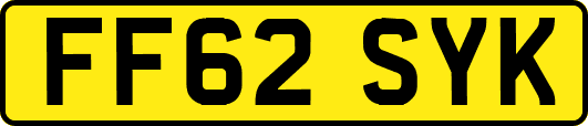 FF62SYK