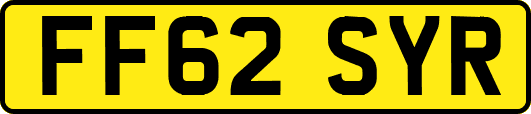 FF62SYR