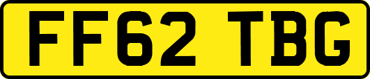 FF62TBG