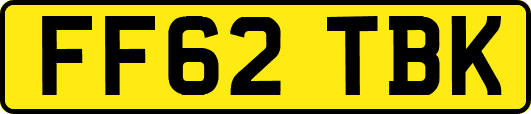 FF62TBK