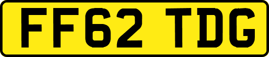 FF62TDG