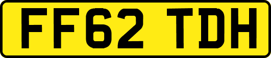 FF62TDH