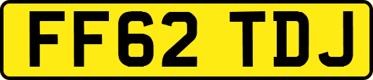 FF62TDJ