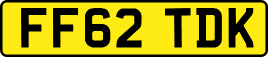 FF62TDK