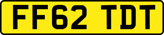 FF62TDT