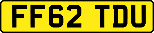 FF62TDU