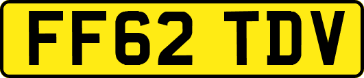 FF62TDV